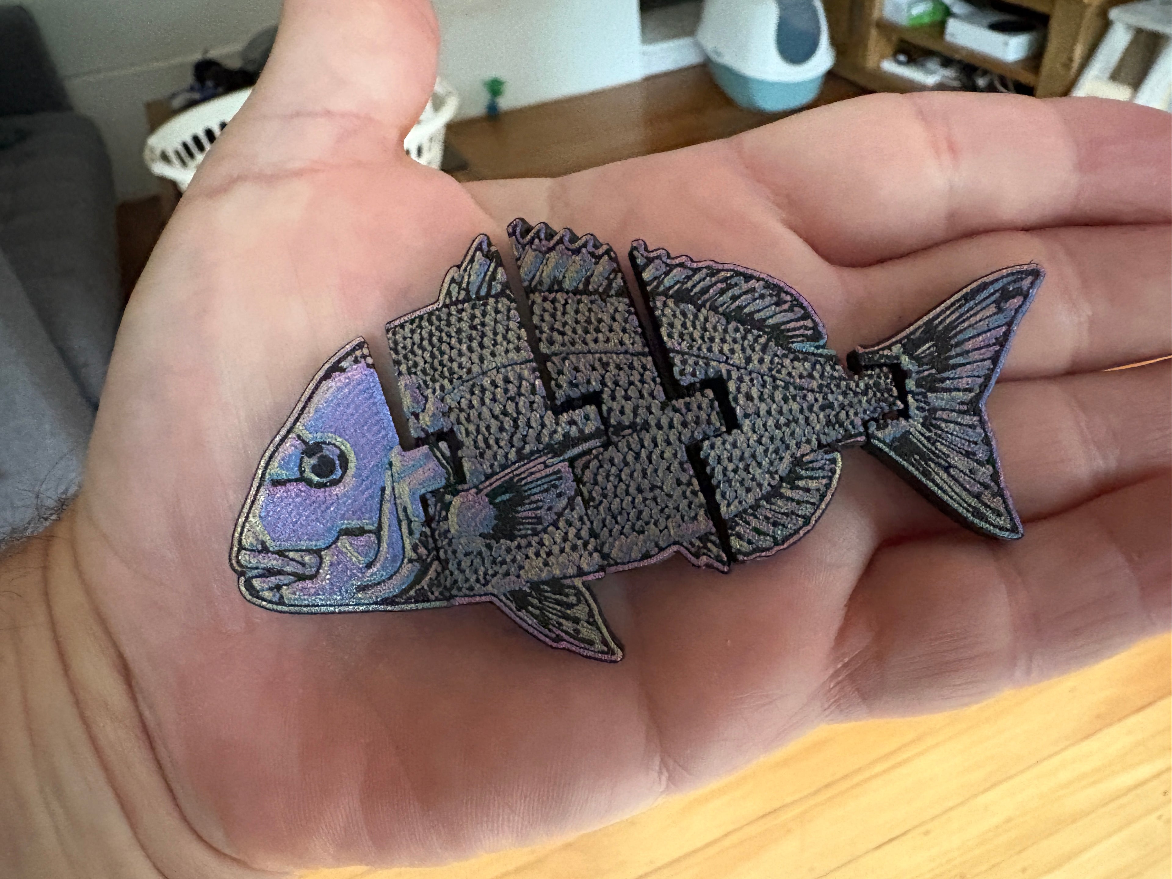 Flexy Toys or Keychains
