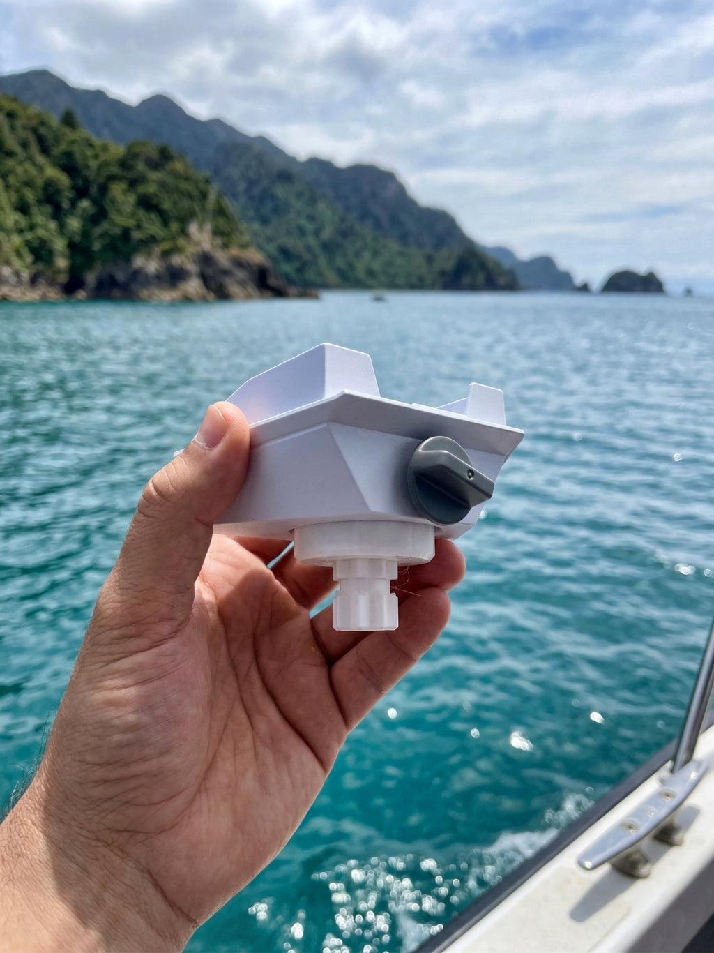 Starlink Mini to Railblaza StarPort Adapter