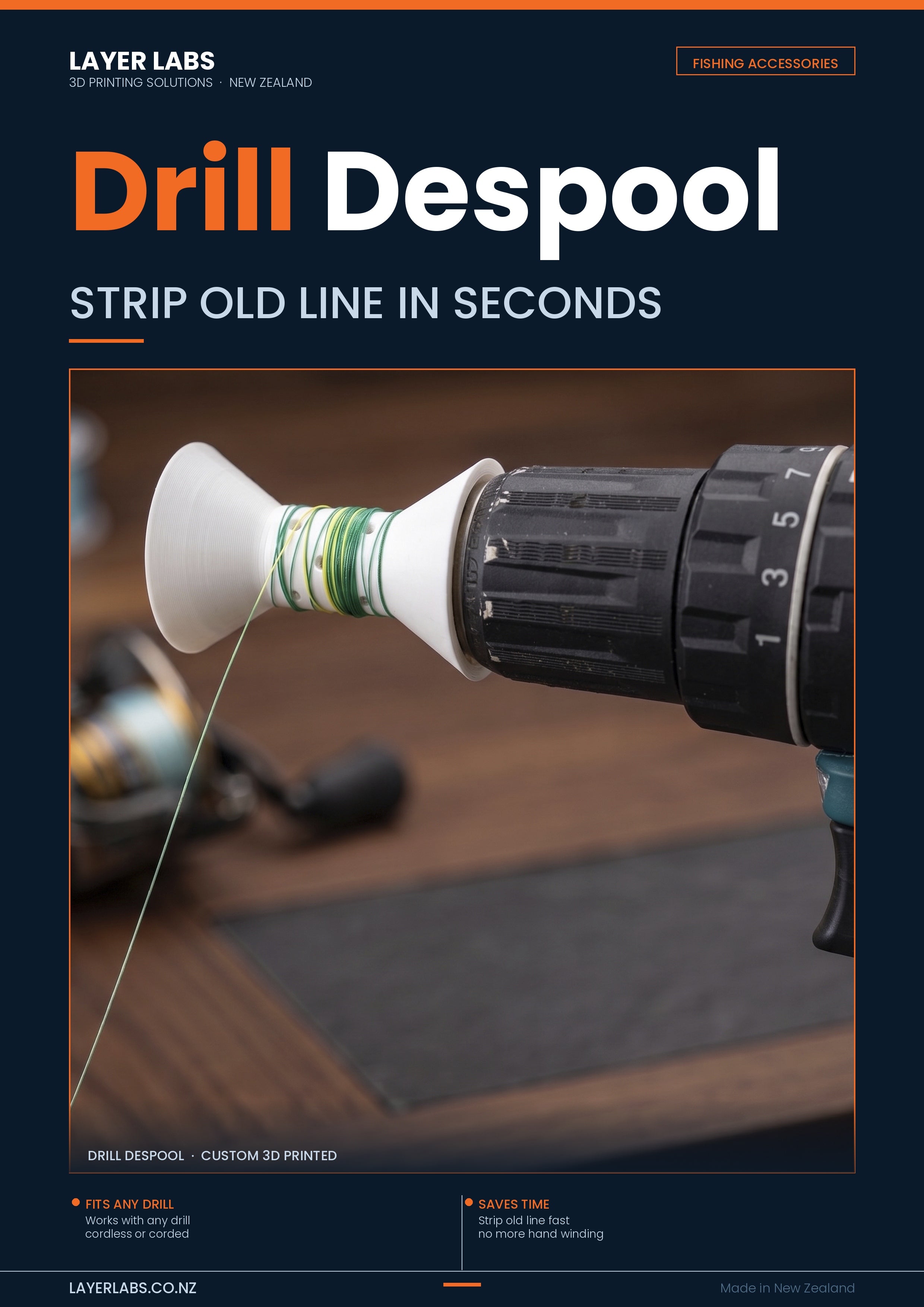 Drill Despool
