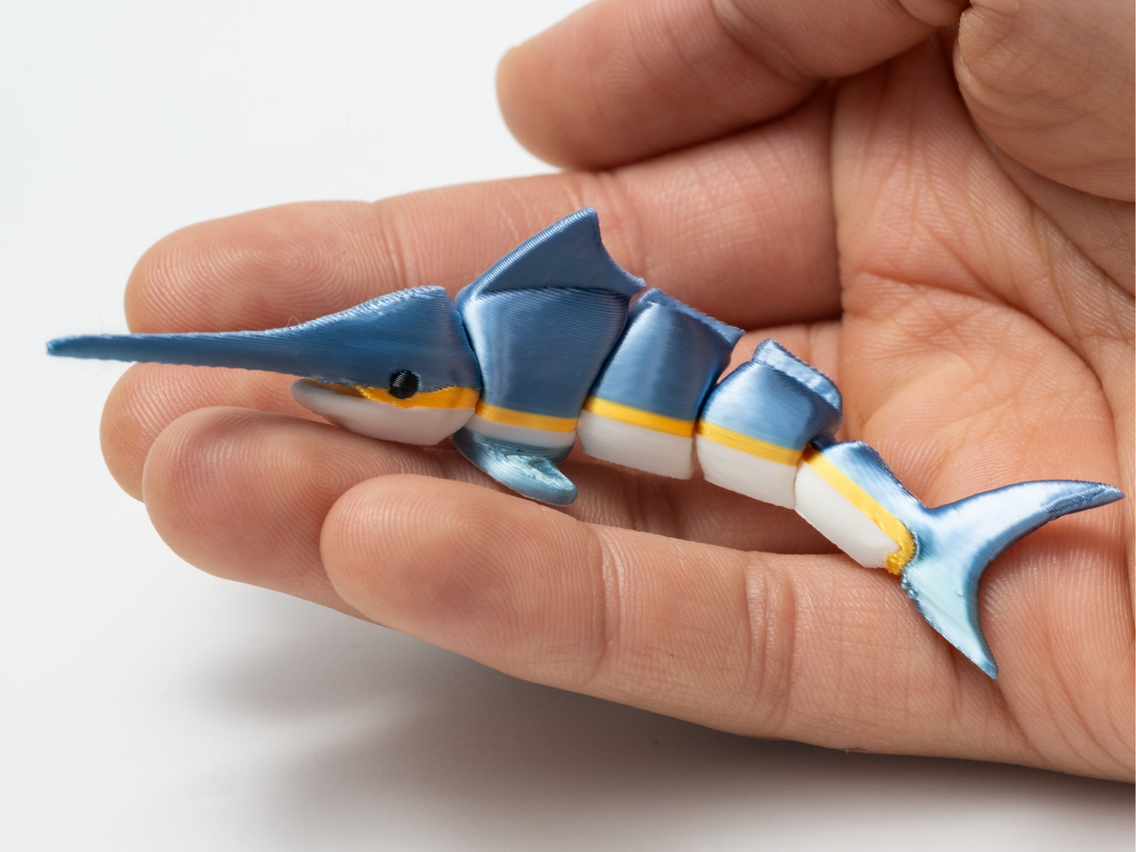 Flexy toy or keychain x3 promo